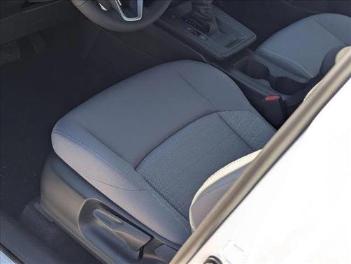 Wind Chill Pearl 2026 Toyota Corolla Hybrid SE
