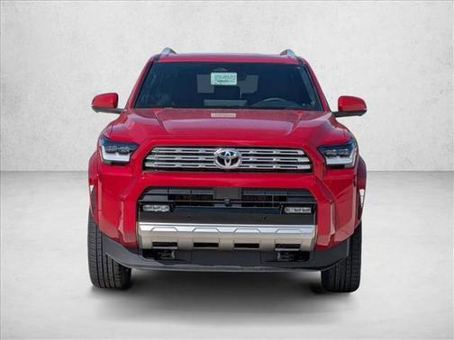 2025 Toyota 4Runner Limited