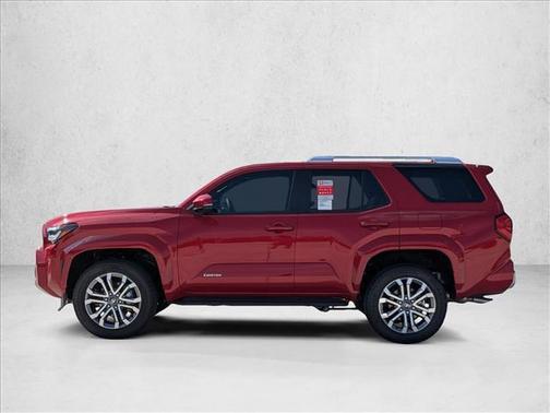 2025 Toyota 4Runner Limited