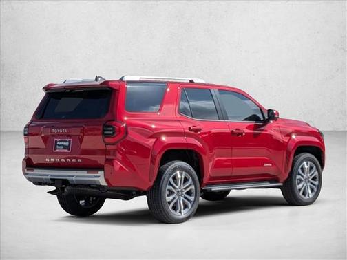 2025 Toyota 4Runner Limited