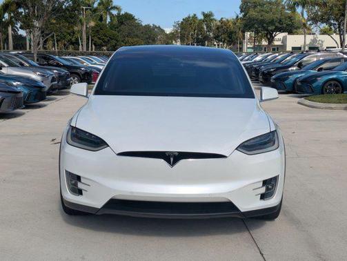 2019 Tesla Model X Long Range