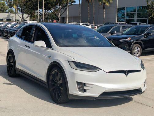 2019 Tesla Model X Long Range