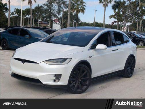2019 Tesla Model X Long Range