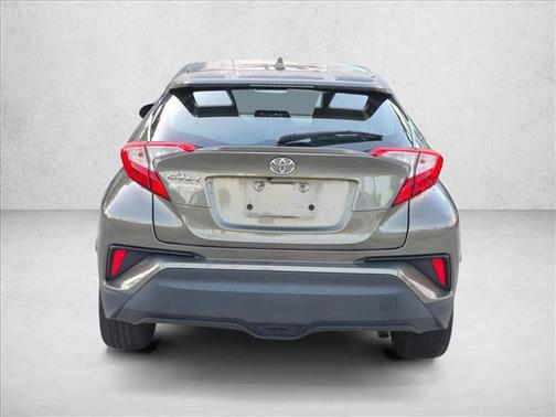 Bronze Oxide 2021 Toyota C-HR XLE