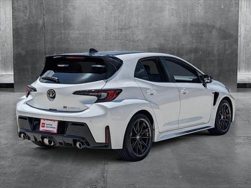 2024 Toyota GR Corolla Circuit