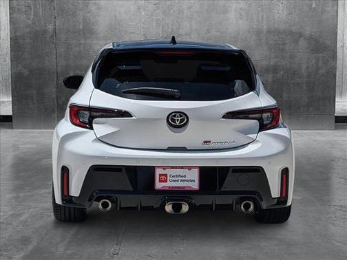2024 Toyota GR Corolla Circuit