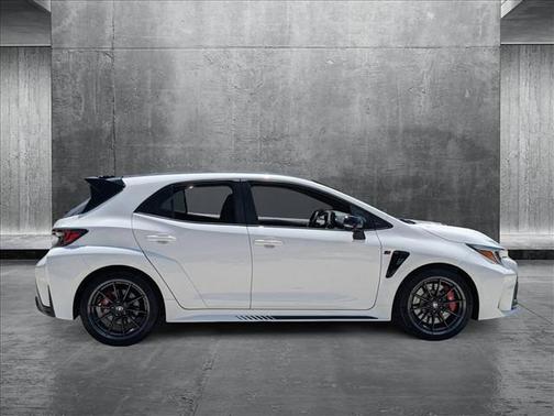 2024 Toyota GR Corolla Circuit