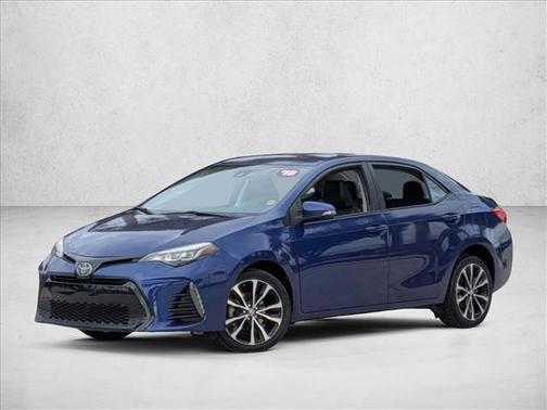 2018 Toyota Corolla SE