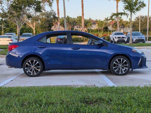 2018 Toyota Corolla SE
