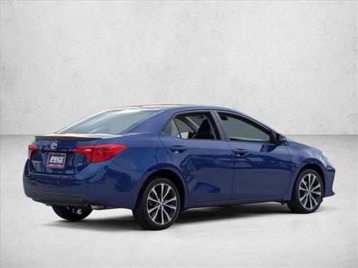 2018 Toyota Corolla SE