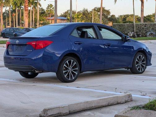 2018 Toyota Corolla SE