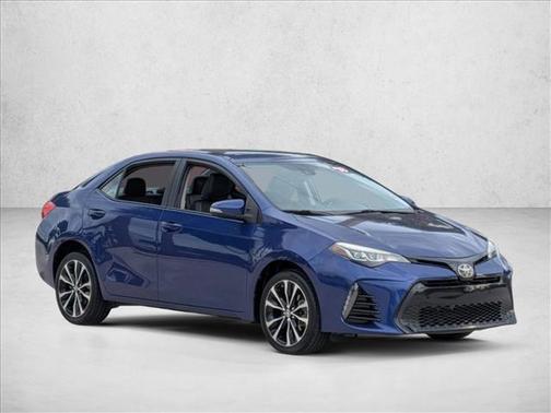 2018 Toyota Corolla SE