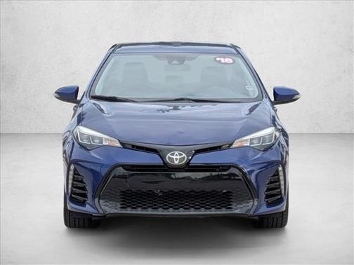 2018 Toyota Corolla SE