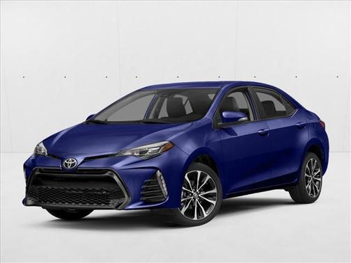 2018 Toyota Corolla SE