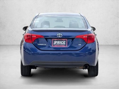 2018 Toyota Corolla SE
