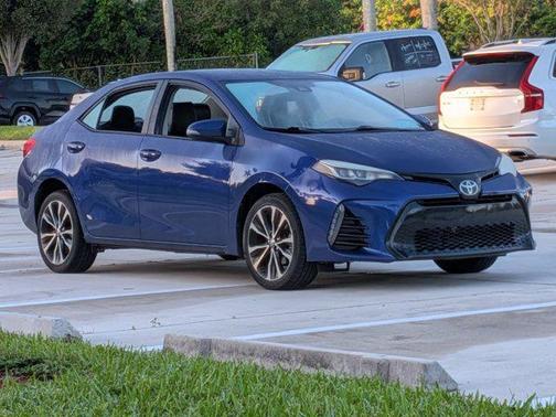 2018 Toyota Corolla SE