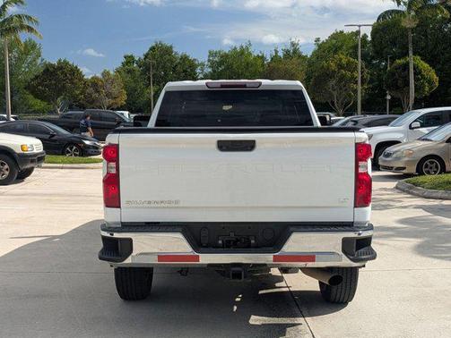 2024 Chevrolet Silverado 2500 LT