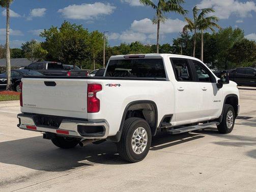 2024 Chevrolet Silverado 2500 LT