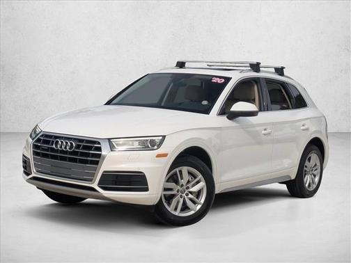 2020 Audi Q5 45 Premium