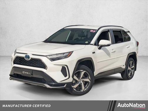 2023 Toyota RAV4 Prime SE