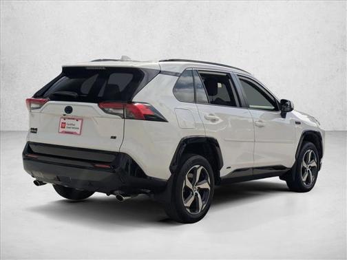 2023 Toyota RAV4 Prime SE