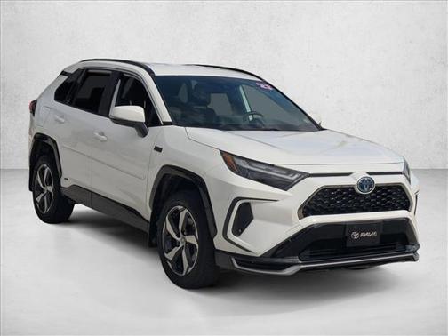 2023 Toyota RAV4 Prime SE