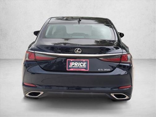 2019 Lexus ES 350 Luxury