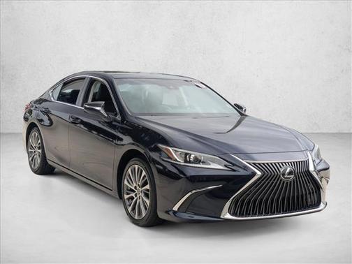 2019 Lexus ES 350 Luxury