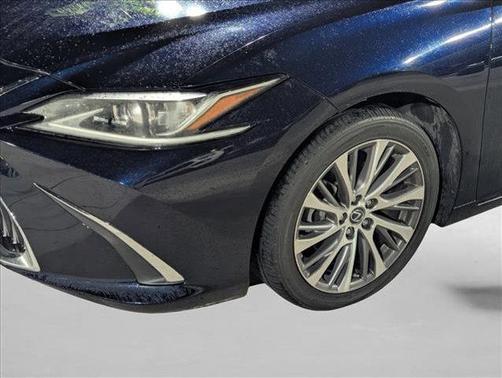 2019 Lexus ES 350 Luxury