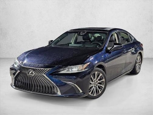 2019 Lexus ES 350 Luxury