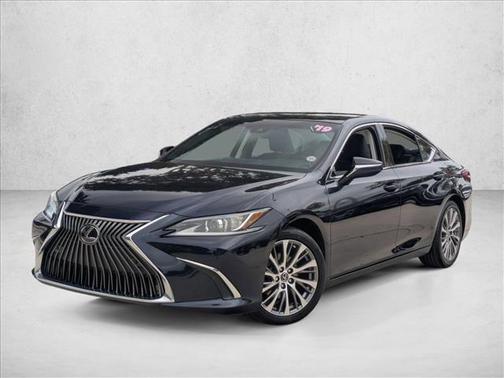 2019 Lexus ES 350 Luxury