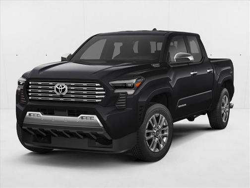 2025 Toyota Tacoma Limited