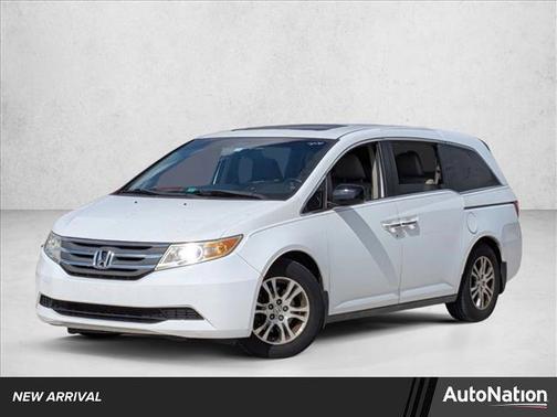 2012 Honda Odyssey EX-L