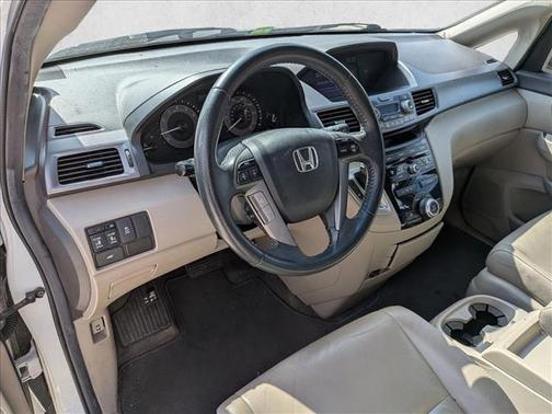 2012 Honda Odyssey EX-L