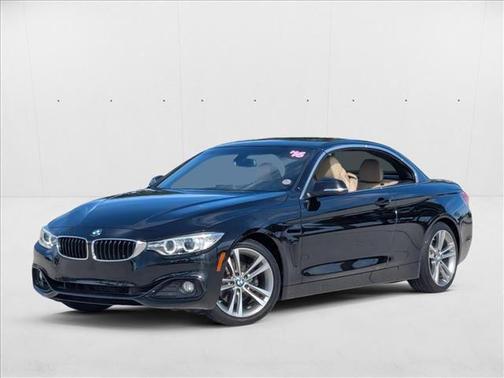 2016 BMW 428 i SULEV