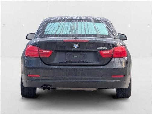 2016 BMW 428 i SULEV