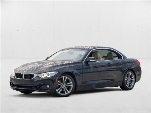 2016 BMW 428 i SULEV