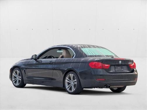 2016 BMW 428 i SULEV