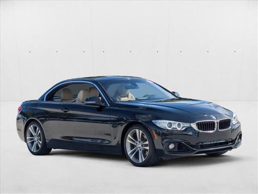 2016 BMW 428 i SULEV