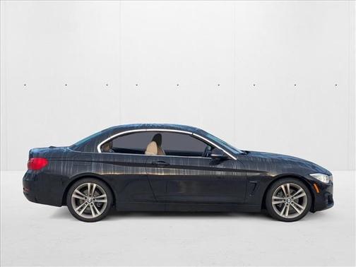 2016 BMW 428 i SULEV