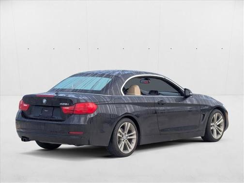 2016 BMW 428 i SULEV