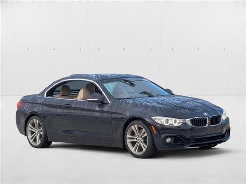 2016 BMW 428 i SULEV