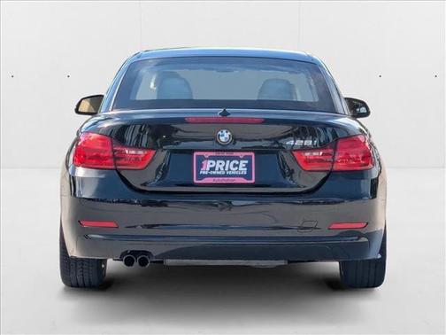 2016 BMW 428 i SULEV