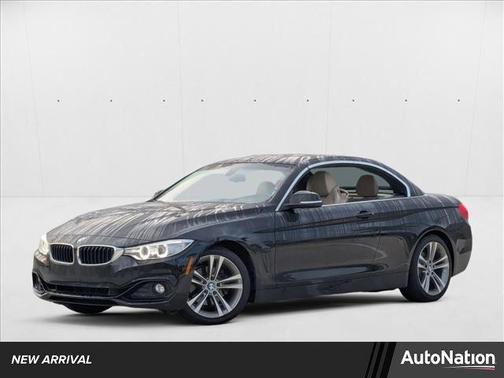 2016 BMW 428 i SULEV