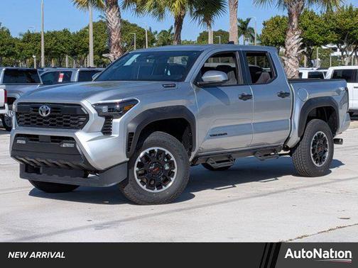 2025 Toyota Tacoma TRD Off Road