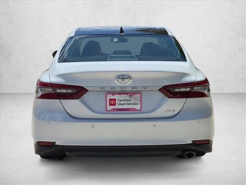 Wind Chill Pearl 2023 Toyota Camry XLE