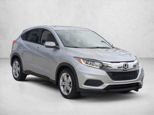 2022 Honda HR-V LX