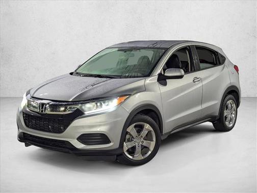 2022 Honda HR-V LX