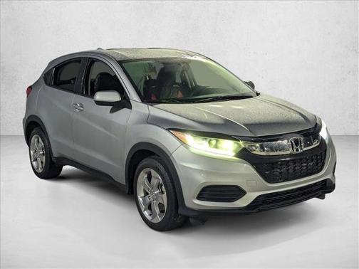 2022 Honda HR-V LX