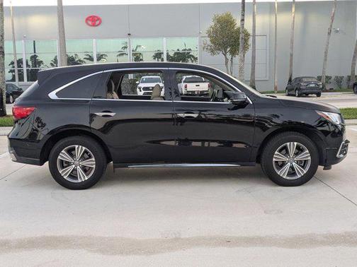 2020 Acura MDX 3.5L